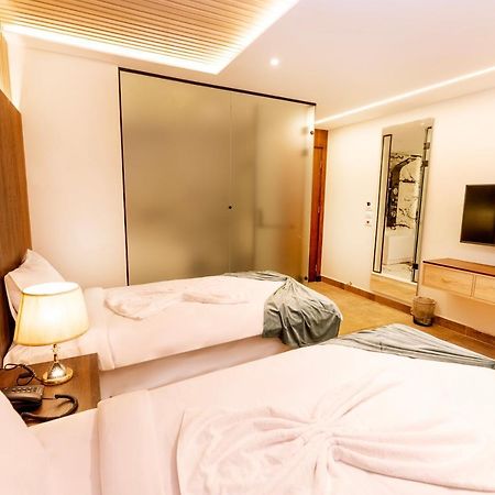 Blue Pyramids Eyes Hotel Al Kawm al Akhdar 外观 照片