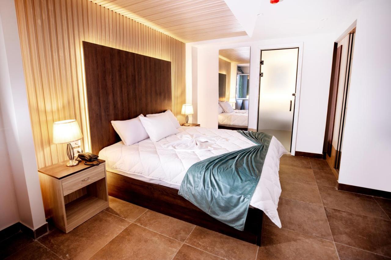 Blue Pyramids Eyes Hotel Al Kawm al Akhdar 外观 照片