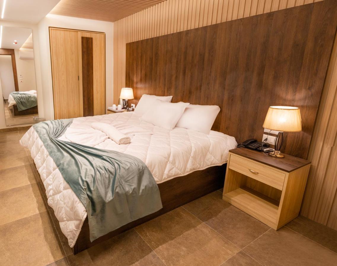 Blue Pyramids Eyes Hotel Al Kawm al Akhdar 外观 照片