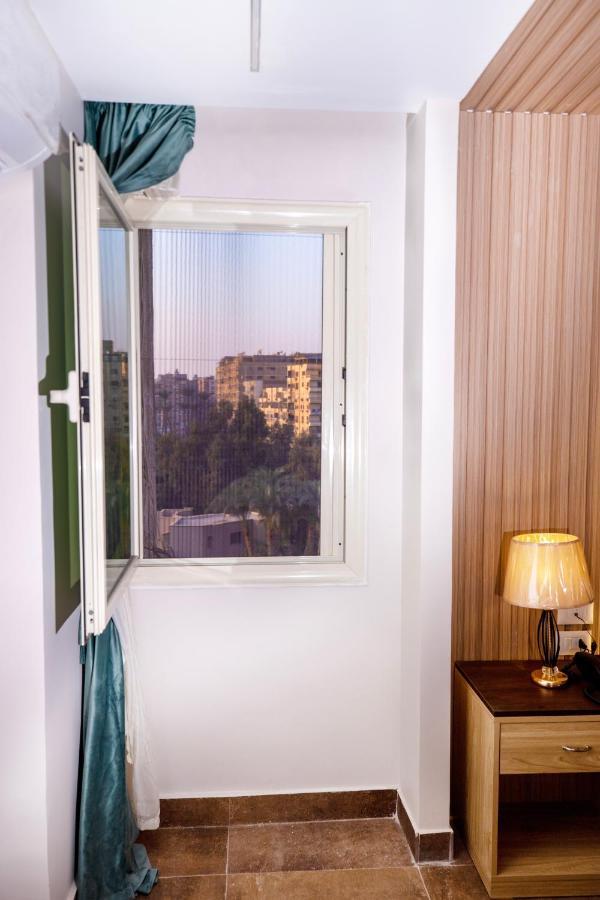 Blue Pyramids Eyes Hotel Al Kawm al Akhdar 外观 照片