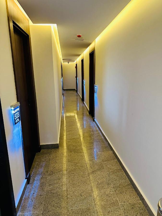Blue Pyramids Eyes Hotel Al Kawm al Akhdar 外观 照片