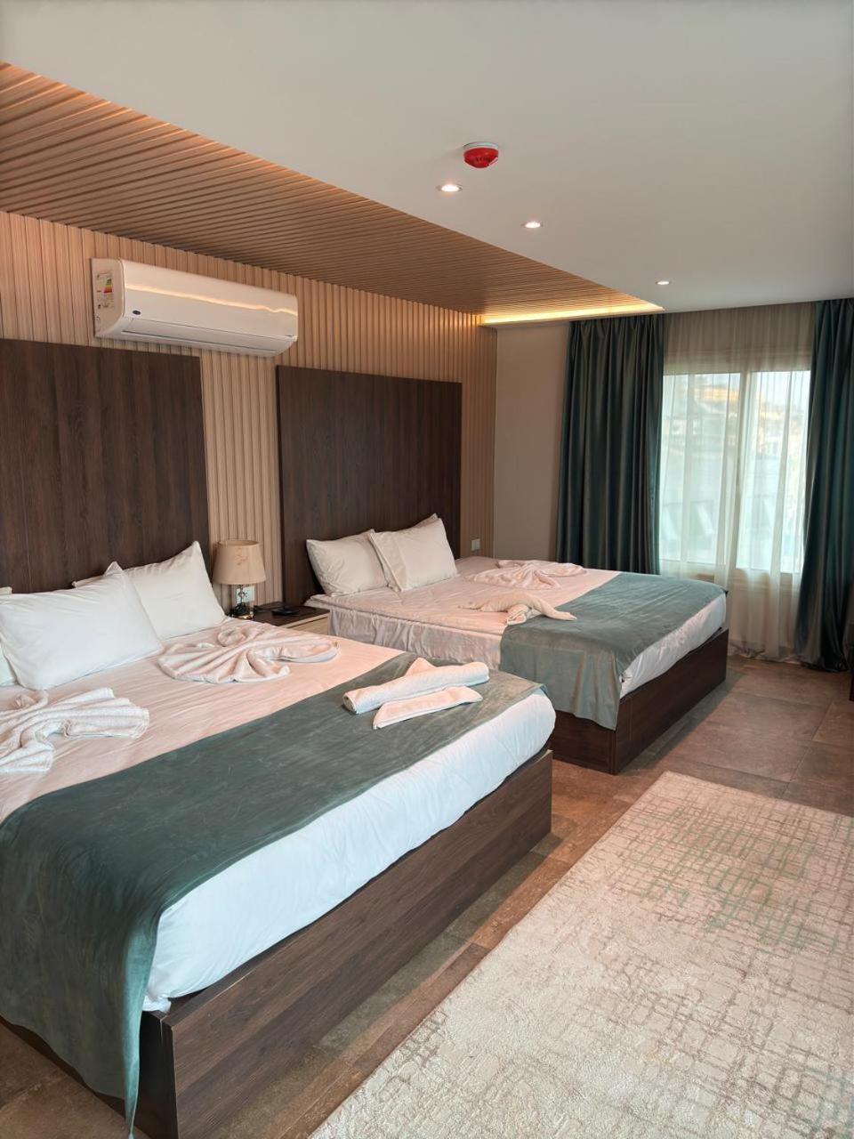 Blue Pyramids Eyes Hotel Al Kawm al Akhdar 外观 照片